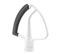 Frusta Con Bordo Flessibile A Paletta Del Frullatore, Compatibile Con KitchenAid, Miscelatori Con Supporto Con Testa Inclinabile KFE5T 4,5-5QT