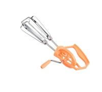 Frusta con Doppia Testa di Miscelazione Compatto Frusta a Manovella Durevole Utensile per Cucina, Array, color to 2