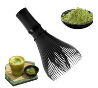 Frusta con pennello Matcha, Frusta in polvere Matcha - Strumento per mescolare il matcha, multifunzionale per mescolare, frusta riutilizzabile in polvere di tè verde