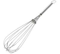 Frusta cromata in acciaio inossidabile da 12 pollici