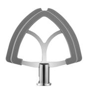 Frusta Da 5 Litri, Compatibile Con KitchenAid, Attacco A Paletta Con Bordi In Silicone