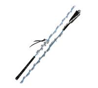 Frusta da allenamento con legaccio in corda 140 cm