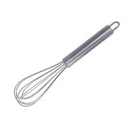 Frusta da cucina 100% acciaio inox Ø4,5 x 22 cm