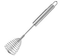 Frusta da cucina a spirale in acciaio, 26 cm