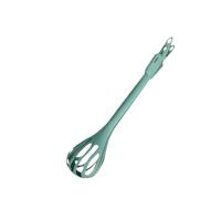 Frusta da cucina multifunzionale Frullino for le uova Strumento di miscelazione versatile for la preparazione della pasta al forno(Green)
