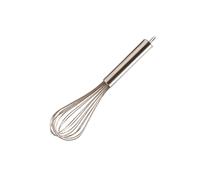 Frusta da cucina professionale 100% acciaio inox Ø5 x 18 cm