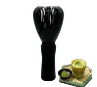 frusta da tè, frusta matcha,Spazzola portatile per miscelare la polvere Matcha - agitatore per tè Chasen strumento da cucina per schiumare Matcha per frequenti preparazioni di tè verde in