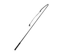 Frusta da trotto in nylon 135 cm Tattini