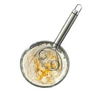 Frusta Danese Da Impasto 19 cm in Acciaio Inossidabile Multifunzionale