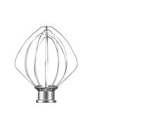 Frusta Di Filo In Acciaio Inossidabile | Compatibile Con KitchenAid K45WW 4.5QT Accessorio Miscelatore Elettrico Per Cucina