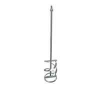 FRUSTA DI MISCELAZIONE A DOPPIA SPIRALE Ø mm 120x600 - Attacco M14