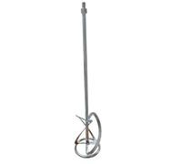 FRUSTA DI MISCELAZIONE A TRIPLA SPIRALE Ø mm 140x600 - Attacco M14