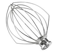 Frusta di ricambio a 6 fili K5AWW, compatibile con il mixer standard Kitchenaid da 5 litri con ciotola sollevabile