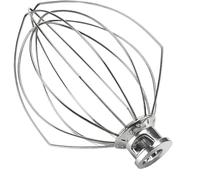 Frusta di ricambio a 6 fili K5AWW, compatibile con il mixer standard Kitchenaid da 5 litri con ciotola sollevabile