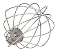 Frusta di ricambio K5AWW, compatibile con i mixer KitchenAid 5QT 5K5SS 5KPM5 for macchine con sollevamento da 5 quarti.