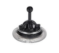 Frusta di ricambio per montalatte, compatibile con Nespresso Aeroccino 3/4/Plus, montalatte lavabile in lavastoviglie, frullatore di ricambio per Nespresso, caffè, tè, espresso