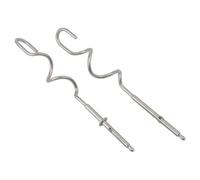 Frusta e frusta in acciaio inox per frullatore manuale Kenwood Beach, accessori di ricambio in acciaio inossidabile 304 per uova, pastelle, crema