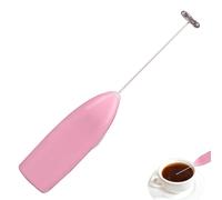 Frusta elettrica a mano - Mixer compatto per bevande, Aeratore portatile | Design preciso del miscelatore per schiuma per latte che supporta la tecnologia di preparazione per la cottura delle uova