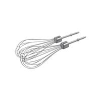 Frusta Elettrica Miscelatore Frusta Con Frusta In Acciaio Inossidabile - Compatibile Con Philips HR3700 HR3705 - Parti Del Frullatore(SET A)