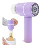 Frusta Elettrica per Matcha - Frusta Elettrica Manuale per Matcha e Montalatte | Mescolatore Ricaricabile per Miscelare Polvere Tè Crema Cappuccino Latte