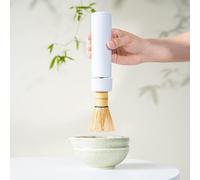 Frusta elettrica per Matcha, strumento per montare rapidamente il Matcha la
