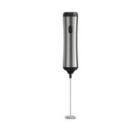 Frusta elettrica portatile Montalatte elettrico Materiale ABS antiaderente per lisciare caffè Schiuma latte Integratore alimentare per bambini Ugello ricaricabile tramite USB
