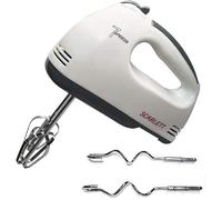 FRUSTA ELETTRICA SBATTITORE IMPASTATORE 7 VELOCITà MOD HE-133
