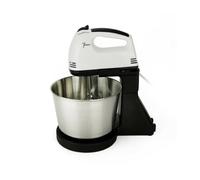 FRUSTA ELETTRICA SBATTITORE SC-1620 CON CIOTOLA 7 VELOCITÀ MIXER IMPASTARE