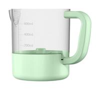 Frusta elettrico per uova - Sbattitore manuale Frusta da cucina senza fili da 1 litro, Frsta e filtro 2 in 1 per uova, Frullatore e colino per schiuma di latte, caffè, cioccolata calda, condimenti pe