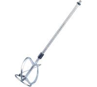 FRUSTA ELICA PER TRAPANO MISCELATORE MESCOLATORE ø 120 MM ATTACCO M14