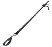 Frusta fetish bondage nera speciale bdsm crop, Poids 0.120 Kg