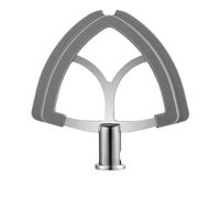 Frusta Flessibile In Acciaio Inossidabile Compatibile Con I Robot Da Cucina KitchenAid, Classic E Artisan Tilt-Head Da 4,5-5 Litri, Adatta For K45SS, KSM75, KSM90
