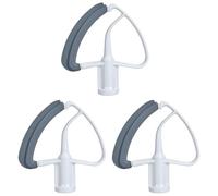 Frusta Flessibile PB-3X, Compatibile Con Accessori For Supporto A Testa Inclinabile For Robot Da Cucina Kitchenaid Da 4,5-5 QT, Accessori For Paletta