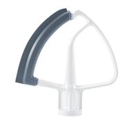 Frusta Flex Edge, Compatibile Con KitchenAid, Attacco For Pala For Mixer Con Testa Inclinabile Da 4,5-5 QT