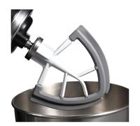 Frusta Flex Edge, Compatibile Con KitchenAid, Mixer 4,5-5 QT Accessori For Robot Da Cucina Con Testa Inclinabile, Accessori For Frullatore In Silicone Parte Del Frullatore