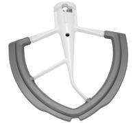 Frusta Flex Edge for robot da cucina con sollevamento ciotola - Pala for impastare da 6 litri con bordi flessibili in silicone