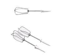 Frusta For Frullatore Compatibile Con Braun, HM3000 HM4644 HM5100 HM1010, Parti For Frullatore Host In Acciaio Inossidabile A 4 Fili/12 Fili(NO1)