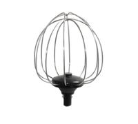 Frusta For Frullatore Con Connettore In Plastica In Acciaio Inossidabile 304, Compatibile Con KLARSTEIN, Robot Da Cucina, Impastatrice 22A Resistente Agli Agenti Atmosferici E Antigraffio