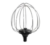 Frusta for frullatore con connettore in plastica in acciaio inox 304, compatibile robot da cucina KLARSTEIN Al-Saif Dough Mixer 22A