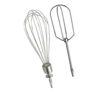 Frusta For Mixer In Acciaio Inox 304 A 4 Fili + 12 Fili Compatibile Con Braun, MQ325 MQ505 MQ525 MQ5025 MQ725 MQ785 MQ787 MQ725 MQ5045