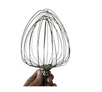 Frusta for uova in acciaio inossidabile, compatibile con la sostituzione del robot da cucina KENWOOD