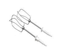 Frusta frullatore 2PCS, compatibile con Bosch, MFQ3010 MFQ3020 | MFQ4020 MFQ4075 MFQ4730 MFQ3532 MFQ4835 MFQ3550 MFQ3533, 1 set (2 pcs)