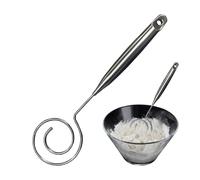 Frusta Impastatrice Per Pane Sbattitore Manuale Da Pasticceria