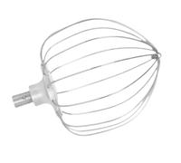 Frusta In Acciaio Inossidabile 304, Compatibile Con KLARSTEIN, Accessorio Frullatore Di Ricambio For Giunto Metallico For Miscelazione Di Uova E Crema Di Robot Da Cucina