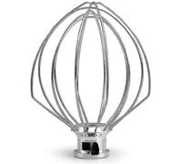 Frusta in acciaio inossidabile 5k452ww compatibile con robot da cucina Kitchenaid di alta qualitÃ -CDSX