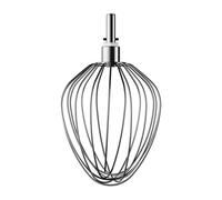 Frusta in acciaio inossidabile, accessorio, compatibile con Kenwood, robot da cucina, frusta a palloncino adatta a tutti i robot da cucina