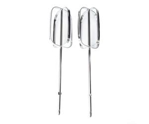Frusta in acciaio inox 180 mm per miscelatore Severin 304 frusta di ricambio in acciaio 180 mm per mixer elettrici, gancio per impasto e frusta da 180 mm, per frusta manuale Severin, leggera, 72 g