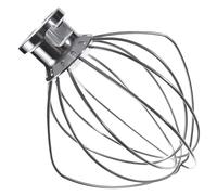 Frusta In Acciaio Inox For Frullatore Elettrico Da Cucina, Accessori For KitchenAid K45WW 9704329 Da 4,5 Q.T.