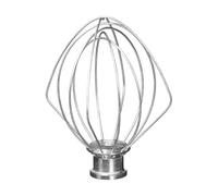 Frusta In Acciaio KN256 For Impastatrice Con Sollevamento Ciotola Da 6 Litri, Frusta A 6 Fili Adatta For Professional 600, KP26M1X, KD2661X, KP2671
