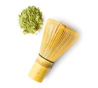 Frusta in Bambù Matcha Tradizionale Starter Set Fatto a Mano Strumento per la Preparazione del tè Giapponese, Frusta in Bambù